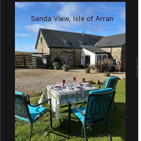 Sanda View, Isle Of Arran Sliddery Екстериор снимка