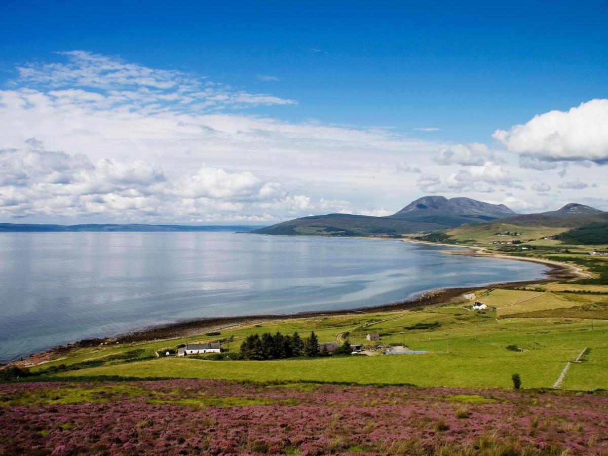 Sanda View, Isle Of Arran Sliddery Екстериор снимка