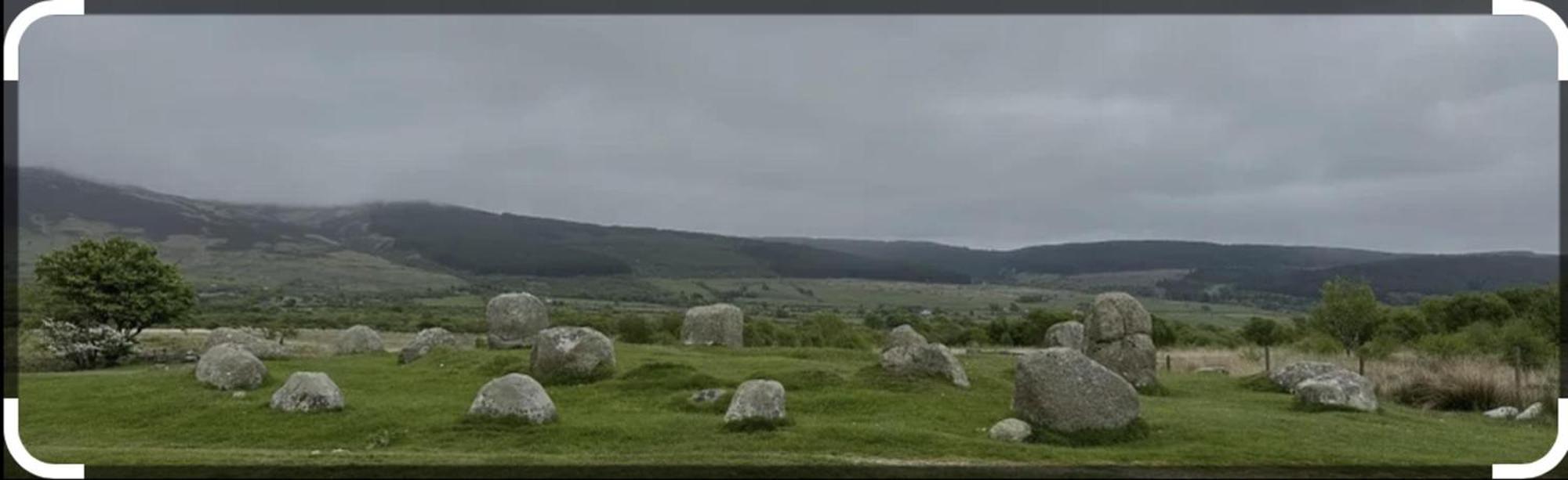 Sanda View, Isle Of Arran Sliddery Екстериор снимка
